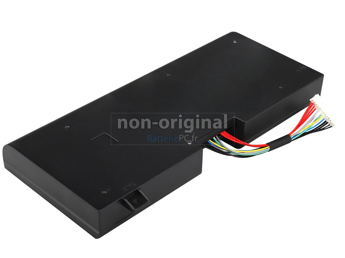 batterie pour Dell Alienware M17X R5