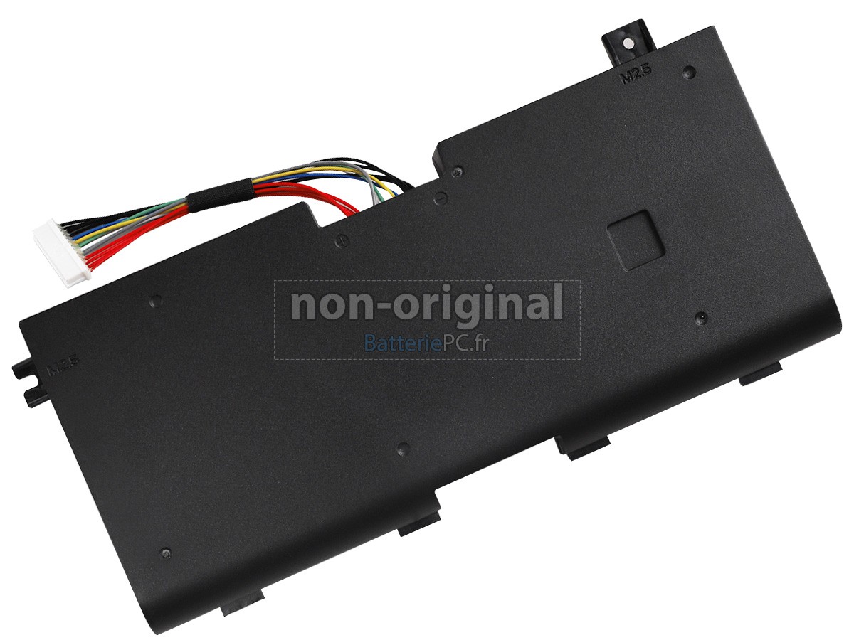 batterie pour Dell Alienware M17X R5