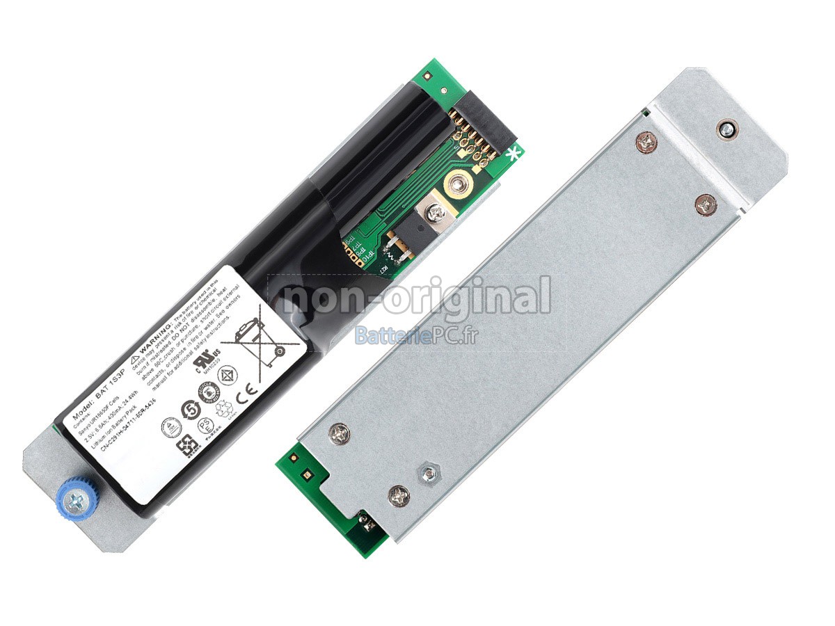 batterie pour Dell BAT 1S3P(1ICR19/66-3)