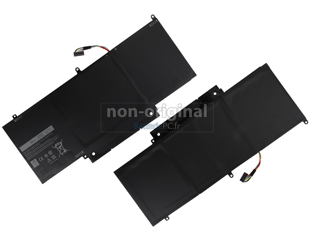 batterie pour Dell XPS 11 XPS11D