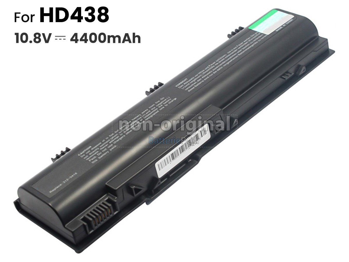batterie pour Dell Inspiron 1300