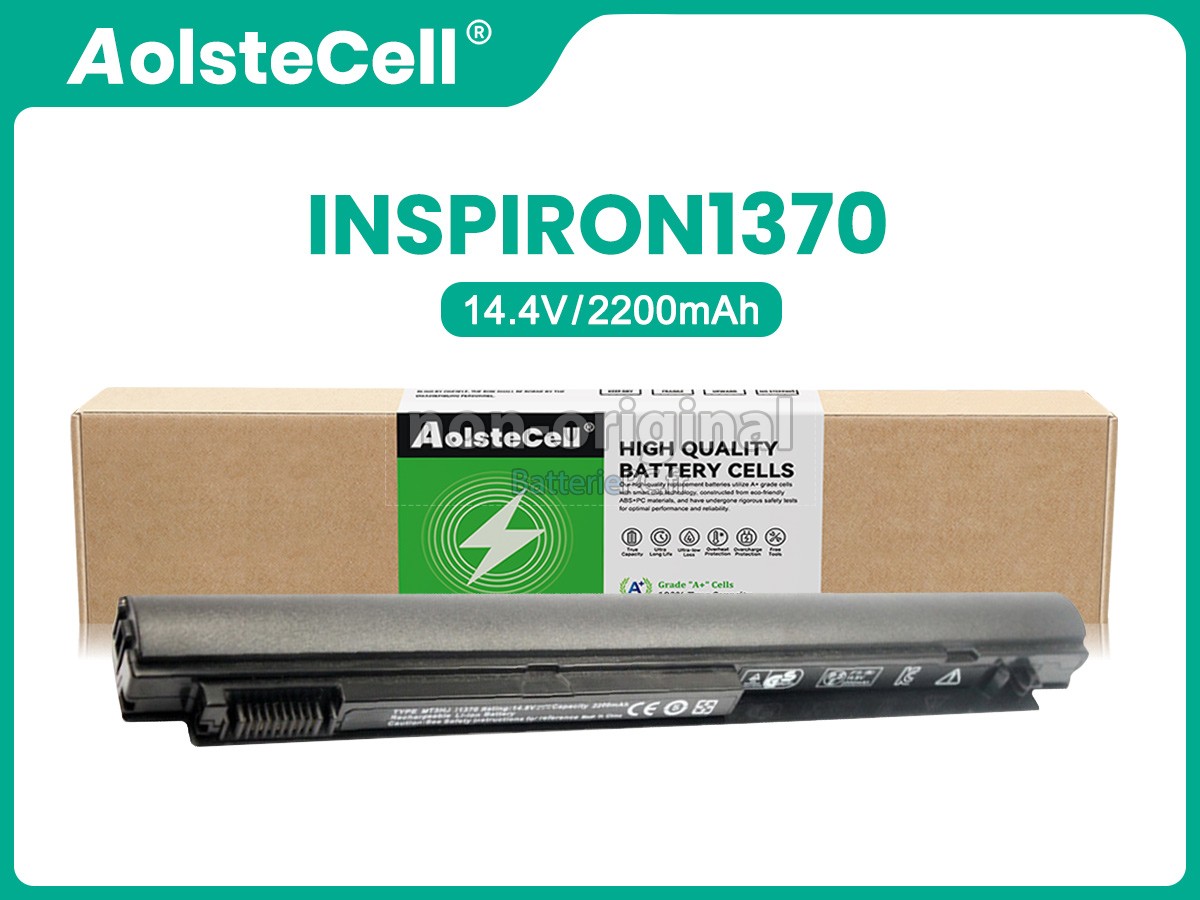 batterie pour Dell Inspiron 1370