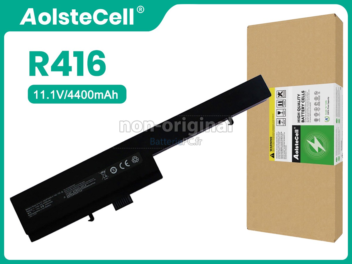 batterie pour Dell Inspiron 14Z-155