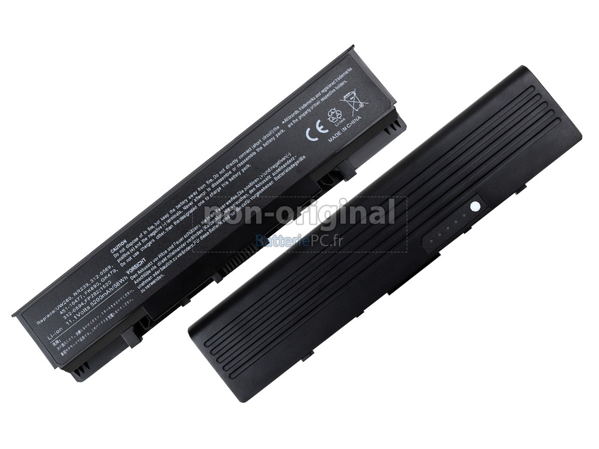 batterie pour Dell UW280