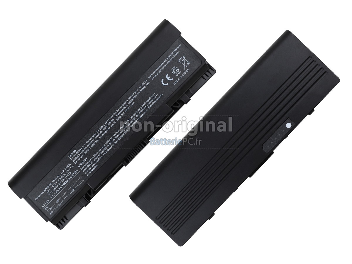 batterie pour Dell UW280