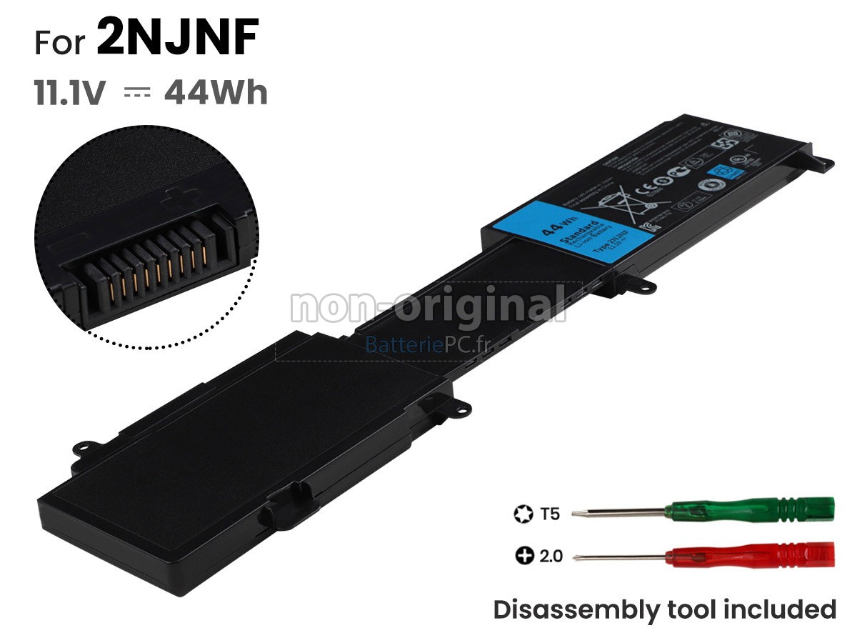 batterie pour Dell Inspiron 15Z(5523)