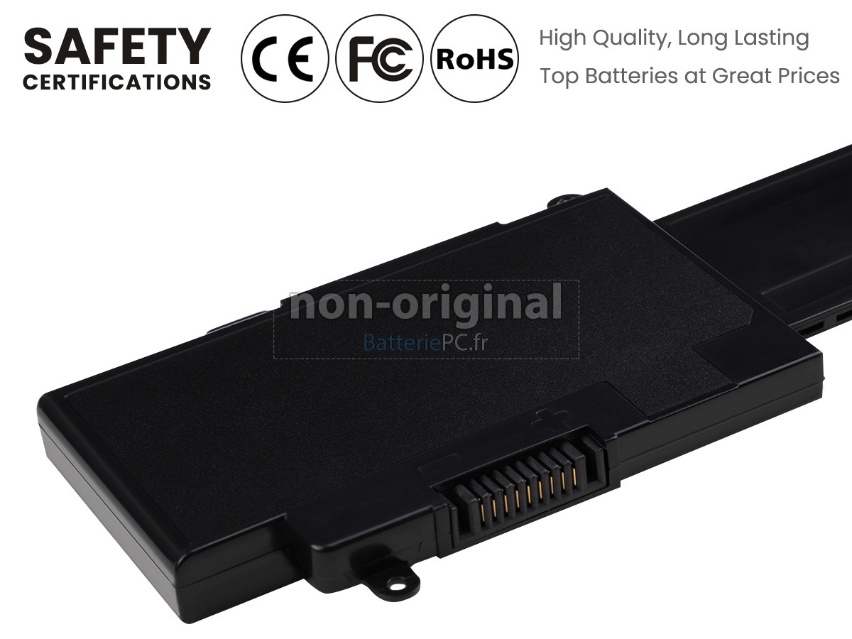 batterie pour Dell Inspiron 15Z(5523)