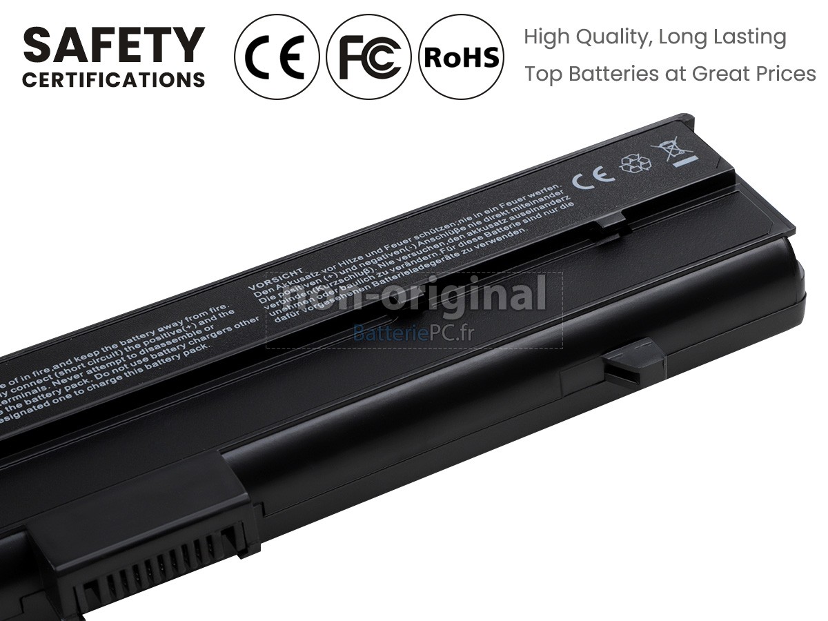 batterie pour Dell MJ440