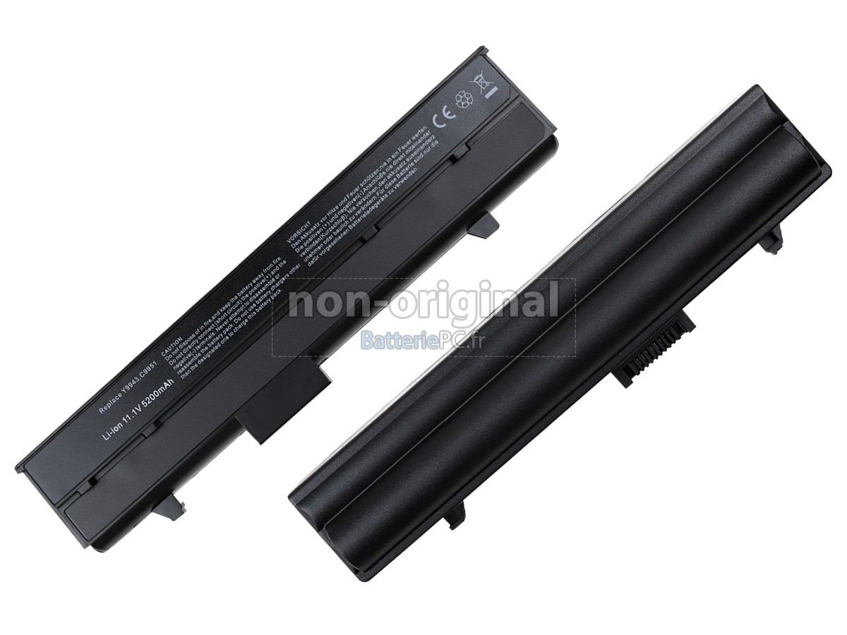 batterie pour Dell MJ440