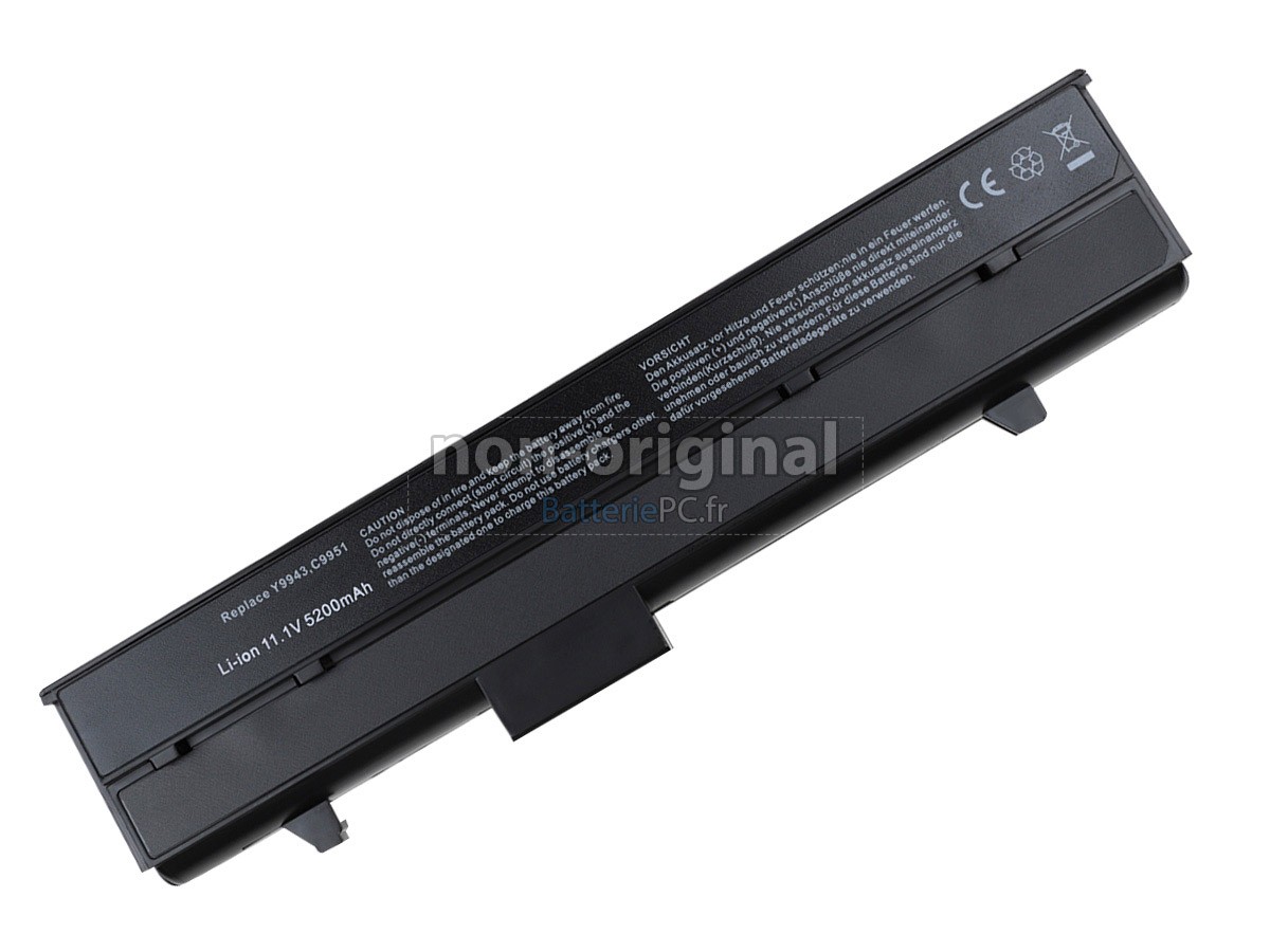 batterie pour Dell MJ440
