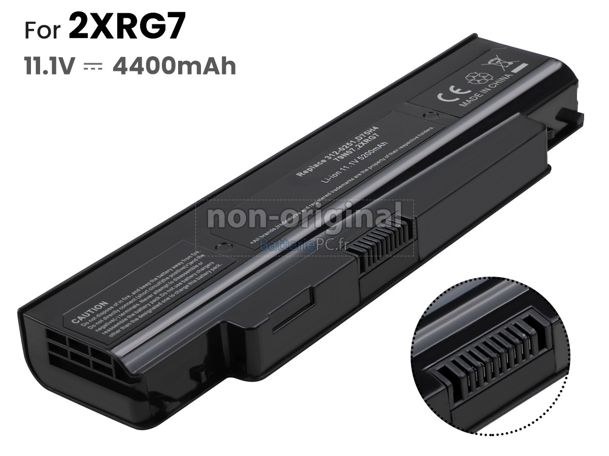 batterie pour Dell Inspiron M101ZD
