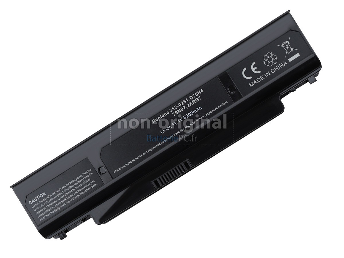 batterie pour Dell Inspiron M101ZD