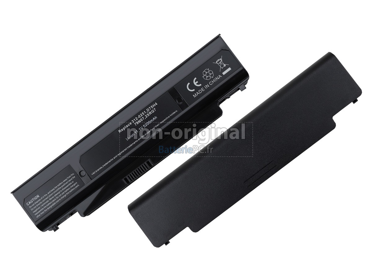 batterie pour Dell Inspiron M101ZD