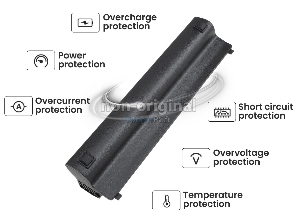 batterie pour Dell F079N