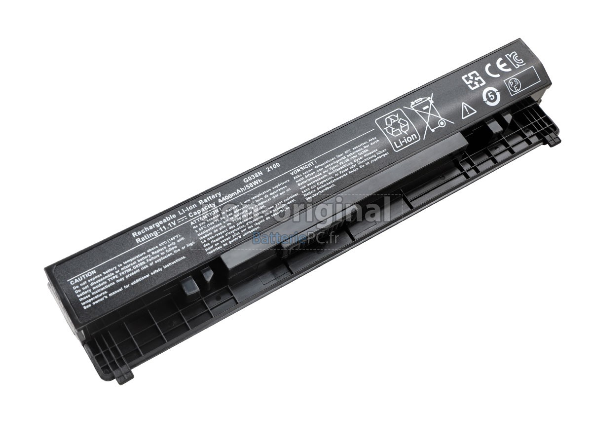 batterie pour Dell F079N