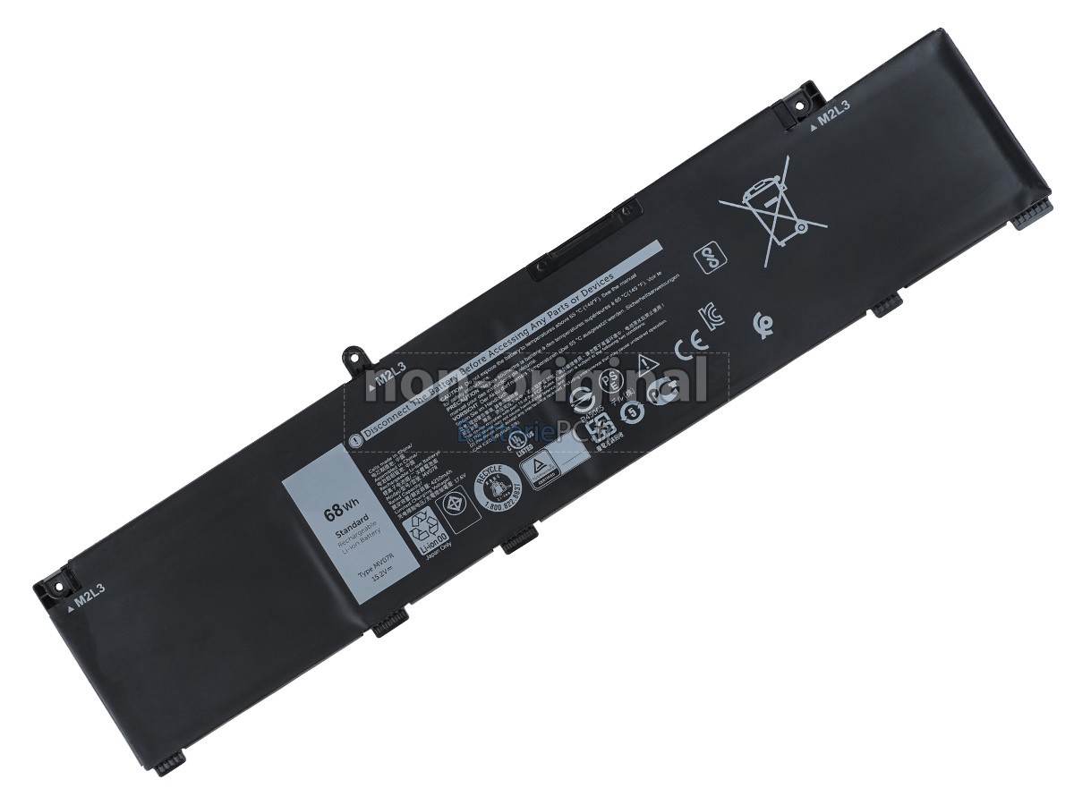 batterie pour Dell MV07R