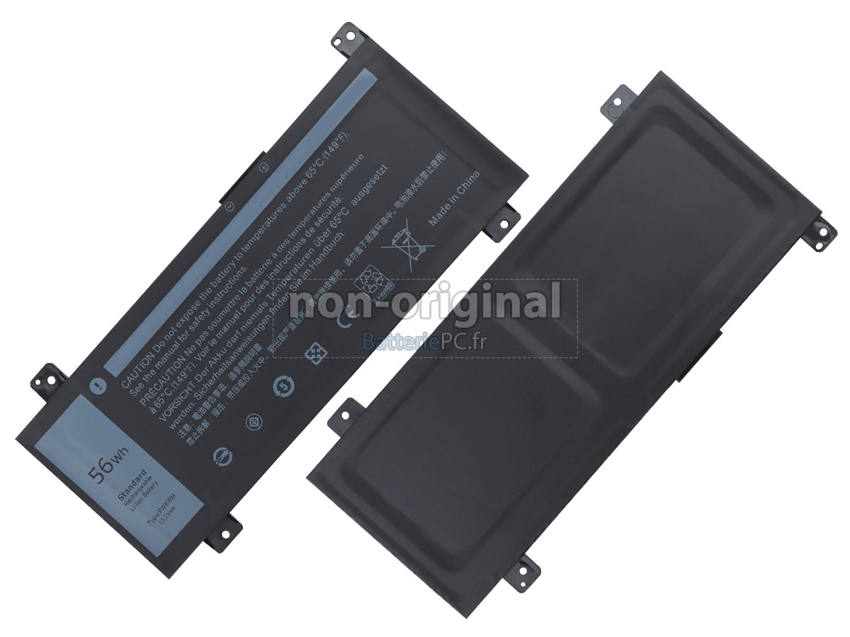 batterie pour Dell Inspiron 14 7000