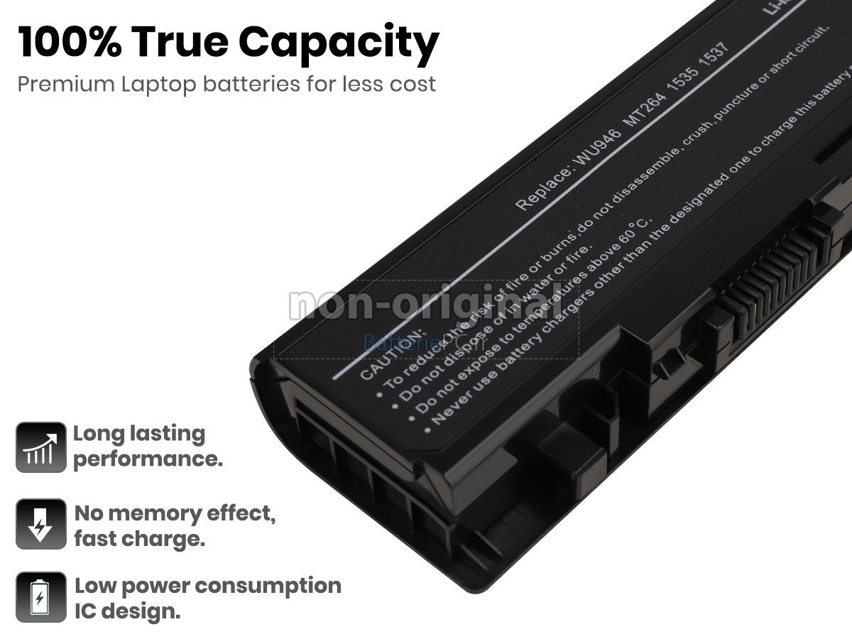 batterie pour Dell MT277