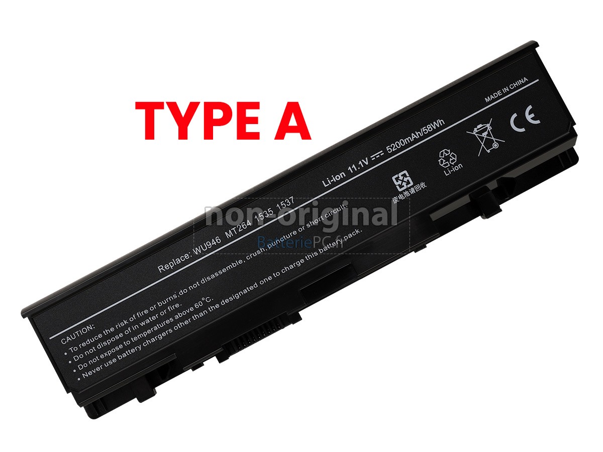 batterie pour Dell MT277