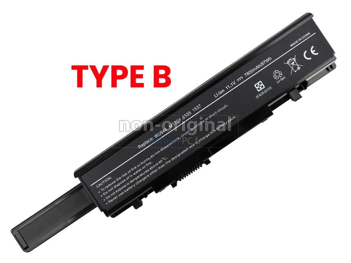 batterie pour Dell MT277