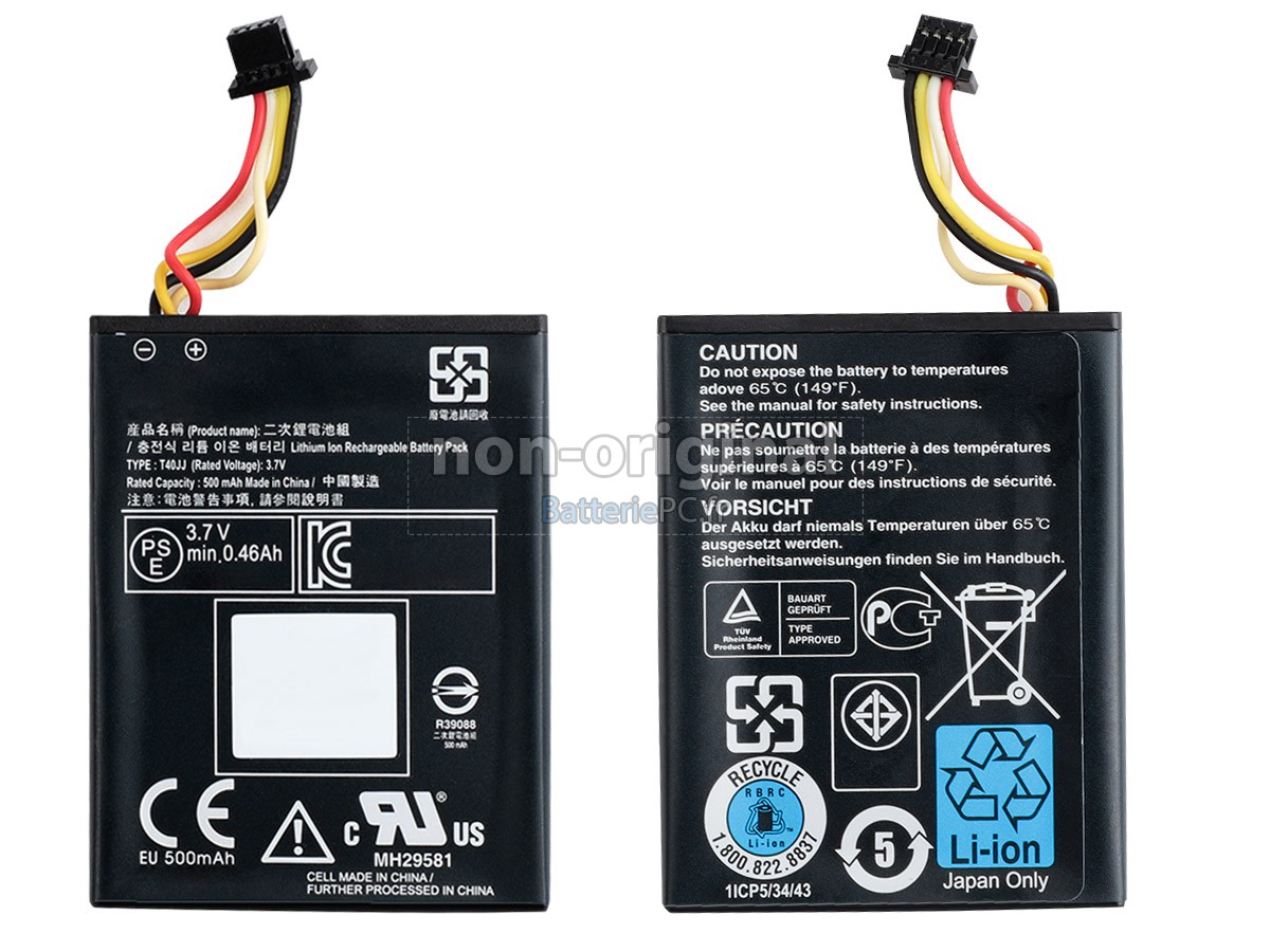 batterie pour Dell 07VJMH