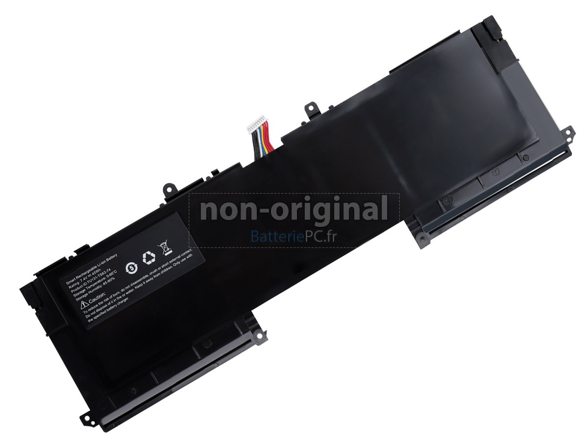 batterie pour Dell XPS 13-8808