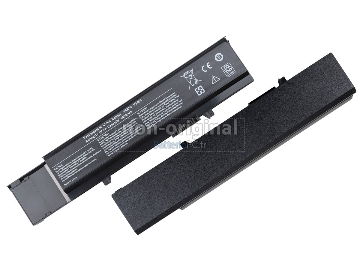batterie pour Dell 4JK6R