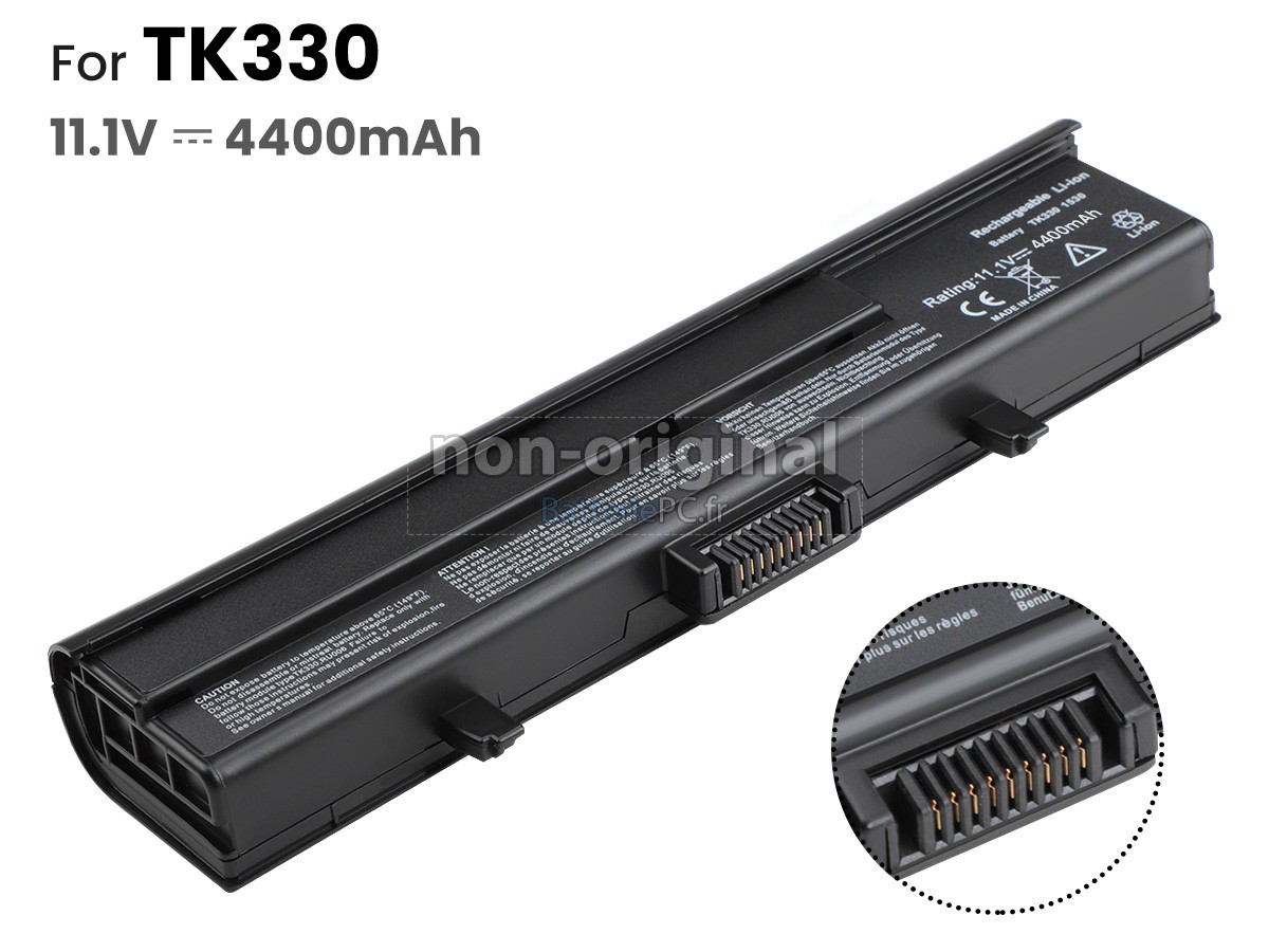 batterie pour Dell RU006