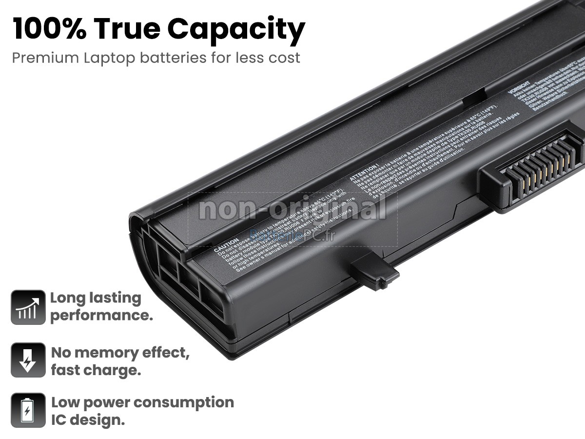 batterie pour Dell RU006