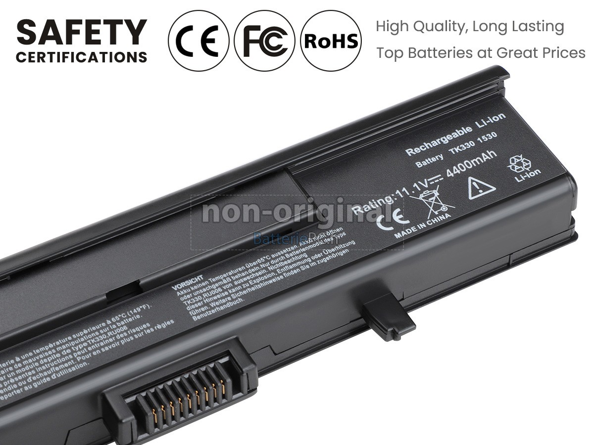 batterie pour Dell RU006