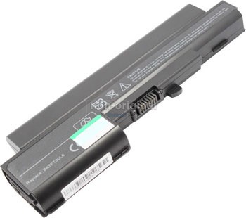 6 cellules 4400mAh batterie pour PC portable Dell RM627