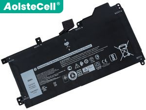 batterie pour pc portable Dell T04J