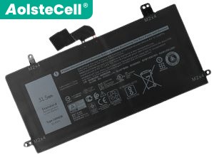 batterie pour pc portable Dell T17G