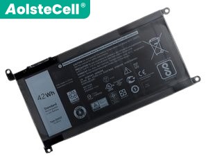 batterie pour pc portable Dell P29T001