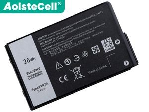 batterie pour pc portable Dell Latitude 7220 Rugged Extreme Tablet