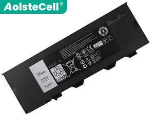 batterie pour pc portable Dell 08G8GJ
