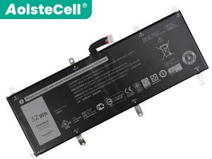 batterie pour pc portable Dell Venue 10 Pro 5055