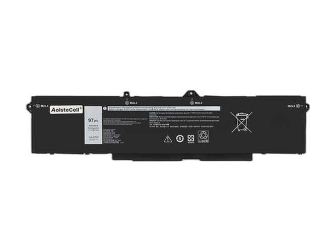 batterie pour pc portable Dell 9JRV0(3icp7/54/65-2)