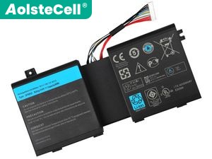 batterie pour pc portable Dell Alienware M17X R5
