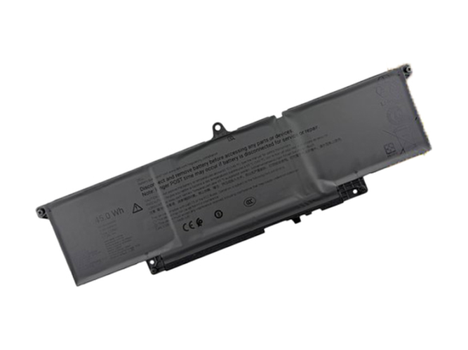 Batterie compatible pour Dell Pro 13 Plus PB13250