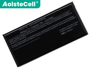 batterie pour pc portable Dell H762F