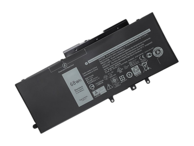 batterie pour pc portable Dell DV9NT