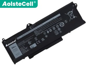 batterie pour pc portable Dell Alienware m17 R5 AMD