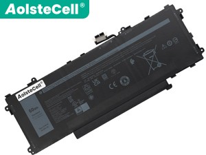 batterie pour pc portable Dell Latitude 9440 2-in-1