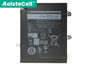 batterie pour pc portable Dell Venue 8 Pro 5855