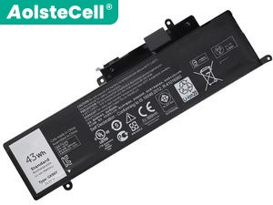 batterie pour pc portable Dell Inspiron 11 3147