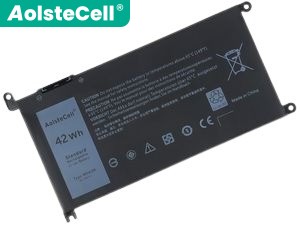 batterie pour pc portable Dell P95G002
