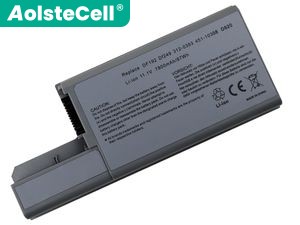 batterie pour pc portable Dell Precision M65