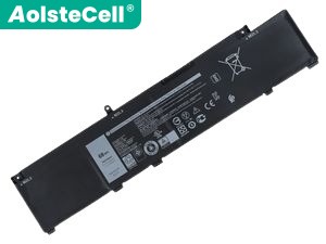 batterie pour pc portable Dell P89F003