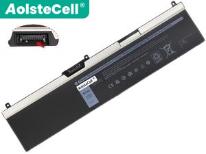 batterie pour pc portable Dell P74F001